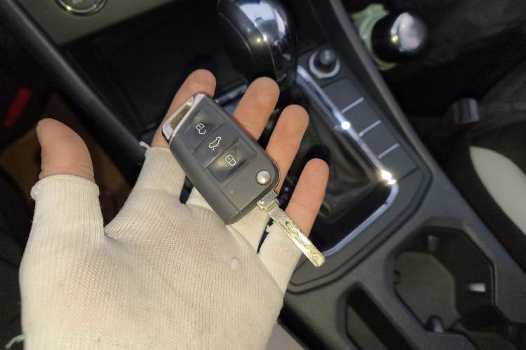 Used Volkswagen Bora 2024 200TSI DSG Comfort Edition
