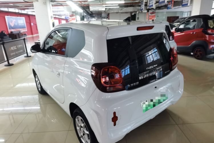 Used Roewe Clever 2022 311km QiQi BoBo Edition
