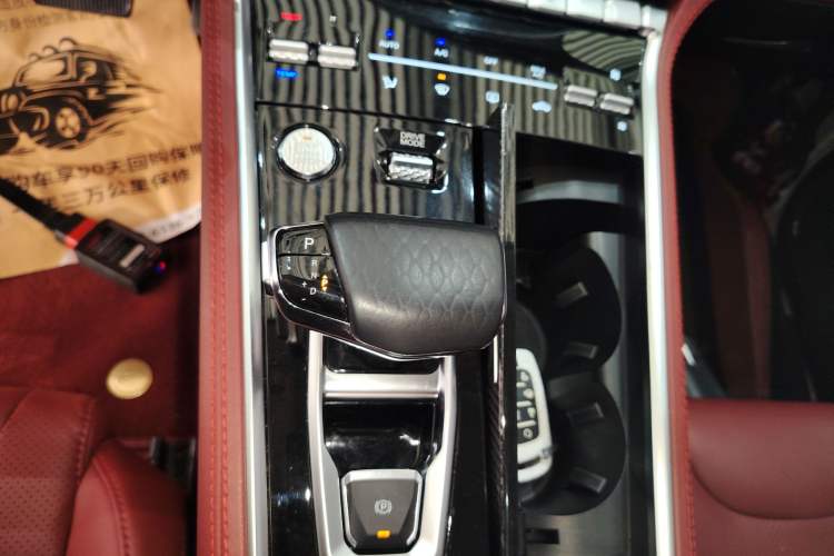 Used Changan CS85 COUPE 2021 1.5T DCT Luxury Edition
