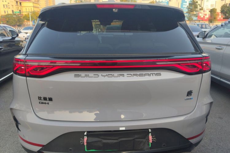 Used BYD Tang New Energy 2025 Intelligent Driving Version DM-i 115KM Flagship Edition
