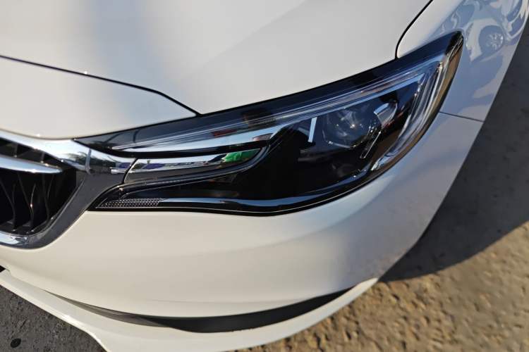 Used Buick GT 2021 Revised Version Flagship 1.5L Automatic Elite Edition
