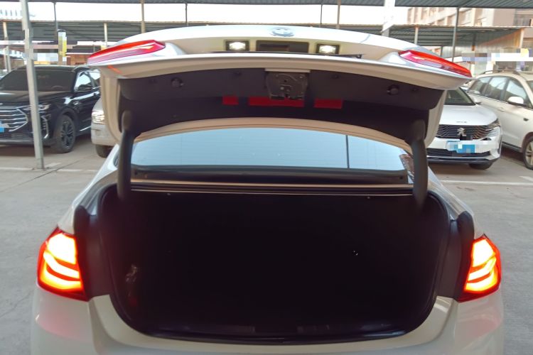 Used BMW 3 Series 2016 316Li Fashion Model