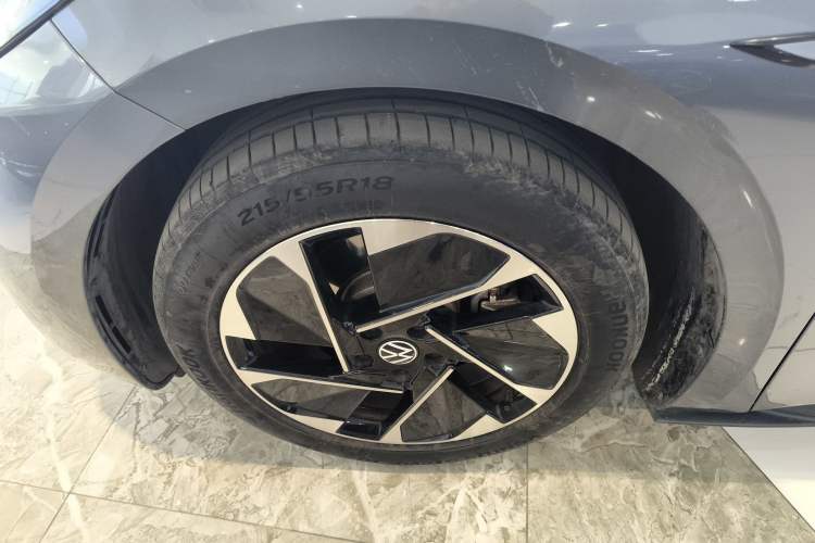 Used Volkswagen ID.3 2023 Upgraded Model Pure Intelligent Enjoyment Version