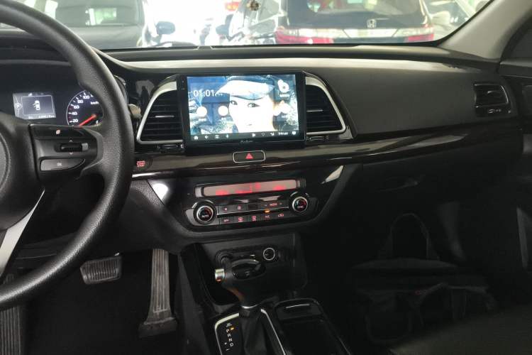 Used Kia K4 2015 1.8L Automatic GLS Special