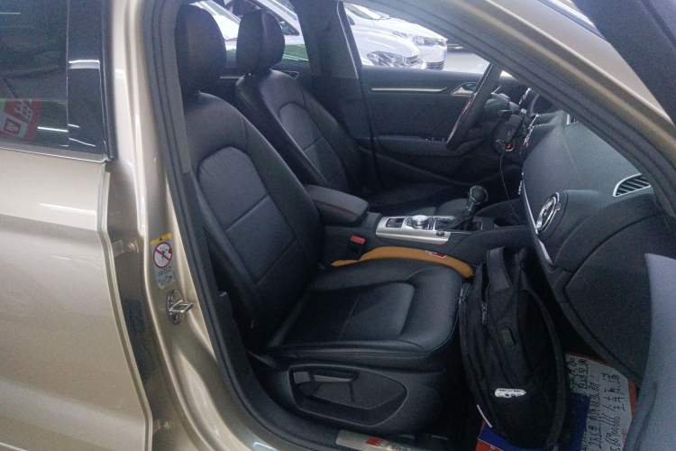 Used Audi A3 2018 30th Anniversary Edition Limousine 35 TFSI Ambition Model