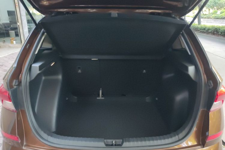 Used Skoda Kamiq 2018 1.5L Automatic Comfort Edition China V Standard
