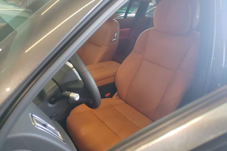 Used Li Auto L7 2024 Ultra Model
