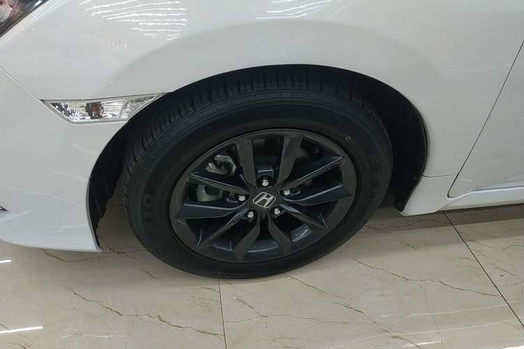 Used Honda Civic 2019 220TURBO CVT Dynamic Edition China VI
