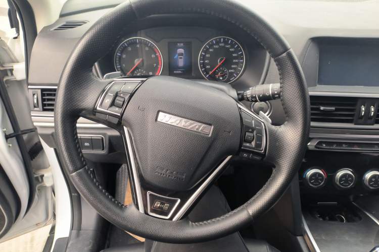 Used Haval H6 2019 Sport Edition 1.5T Automatic Two-Wheel Drive Elite Model China VI