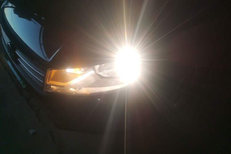 Used Volkswagen Santana 2018 1.5L Manual Fashion Edition
