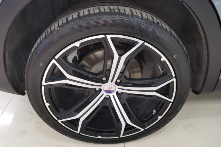 Used Maserati Levante 2019 3.0T Standard Version China V Emission Standard