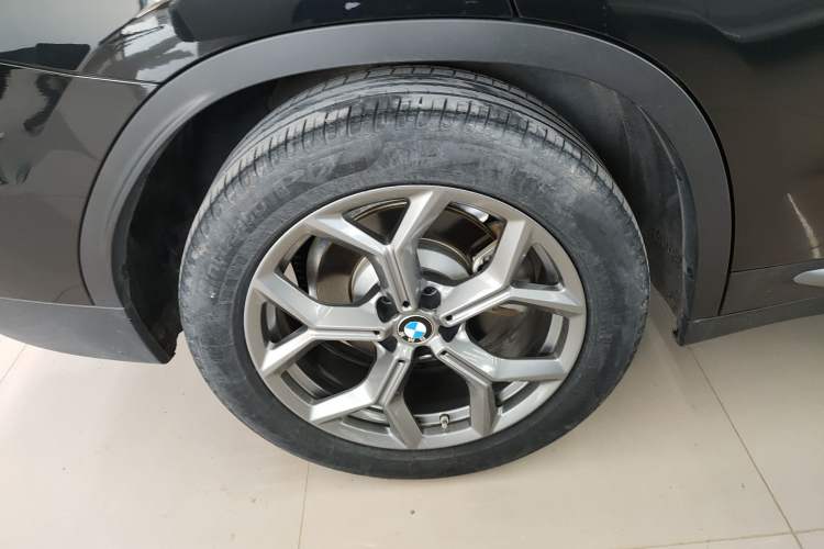 Used BMW X3 2021 xDrive28i Luxury Package
