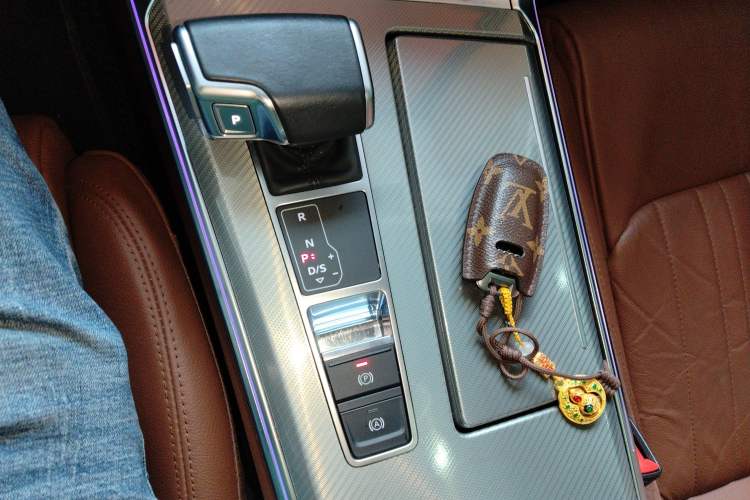 Used Audi A6L 2020 40 TFSI Luxury Prestige Edition
