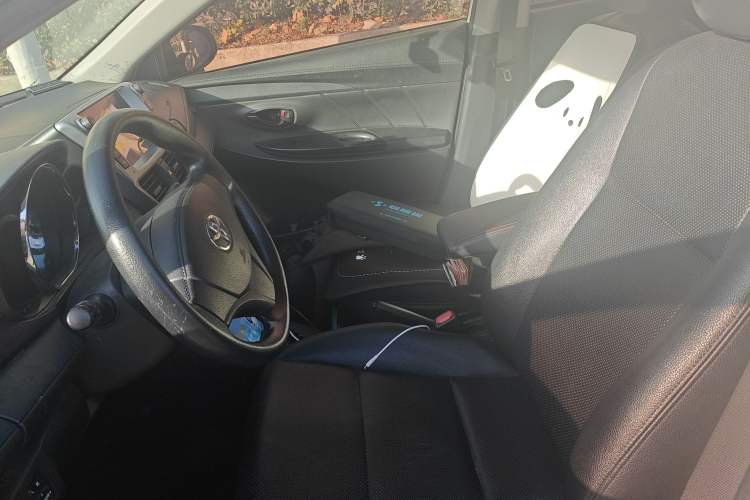 Used Toyota YARiS L Zhi Xian 2017 1.5E CVT Enhanced Performance Edition