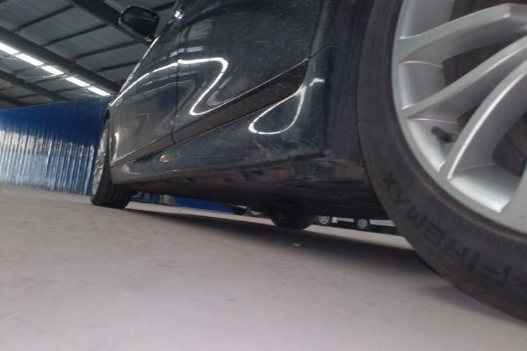 Used BMW 5 Series 2017 525Li Luxury Design Package
