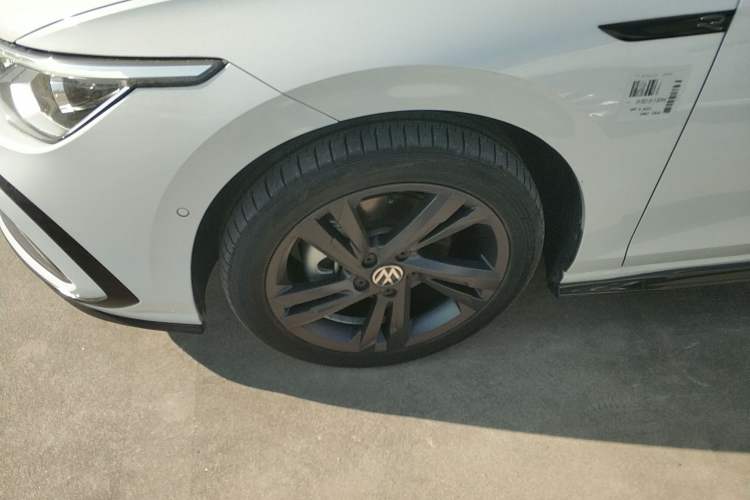 Used Volkswagen Golf 2021 280TSI DSG R-Line