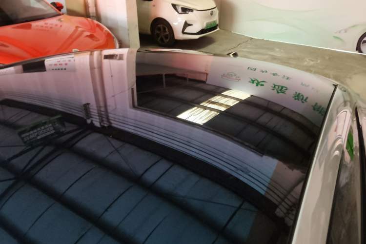 Used  SU7 2024 Rear-Drive Ultra-Long Range Advanced Pro-Level Intelligent Driving Version
