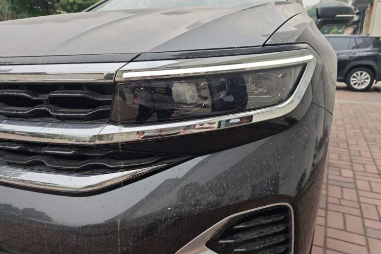 Used Volkswagen Talagon 2022 380TSI Four-Wheel Drive Luxury "Jiajing" Edition Pro 6 Seats
