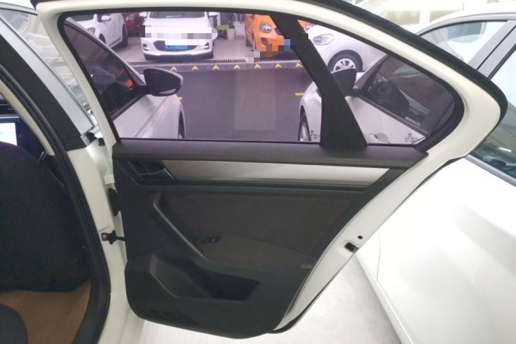 Used Volkswagen Bora 2019 Bora·Legend 1.5L Automatic Fashion Edition China VI Standard
