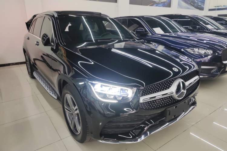 Used Mercedes-Benz GLC 2020 GLC 260 L 4MATIC Luxury Model