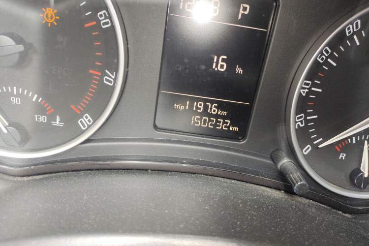 Used Skoda Octavia 2014 1.6L Automatic Yijun Edition
