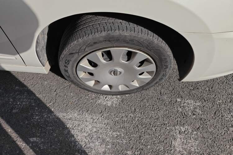 Used Nissan Sylphy 2012 Classic 1.6XE Manual Comfort Edition