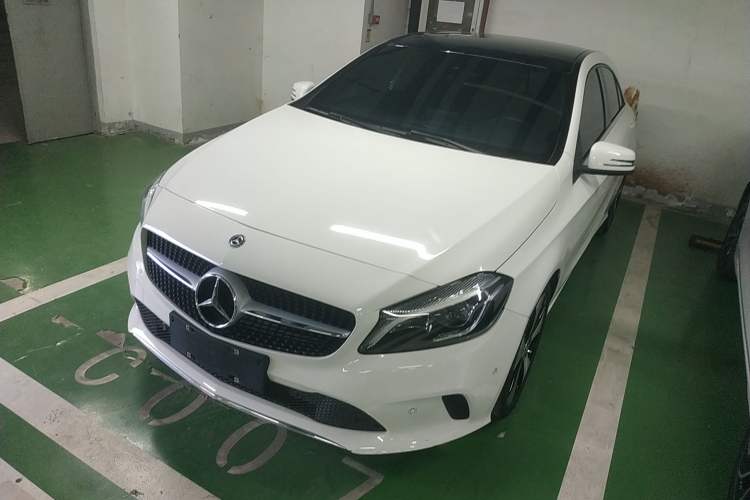 Used Mercedes-Benz A-Class (Import) 2018 A 200 Fashion Model
