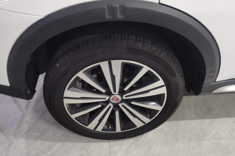 Used Roewe RX5 2020 20T Automatic 4G Connect Superior Flagship Edition
