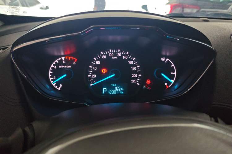 Used Ford Escort 2017 Happiness Edition 1.5L Automatic Fashion Version