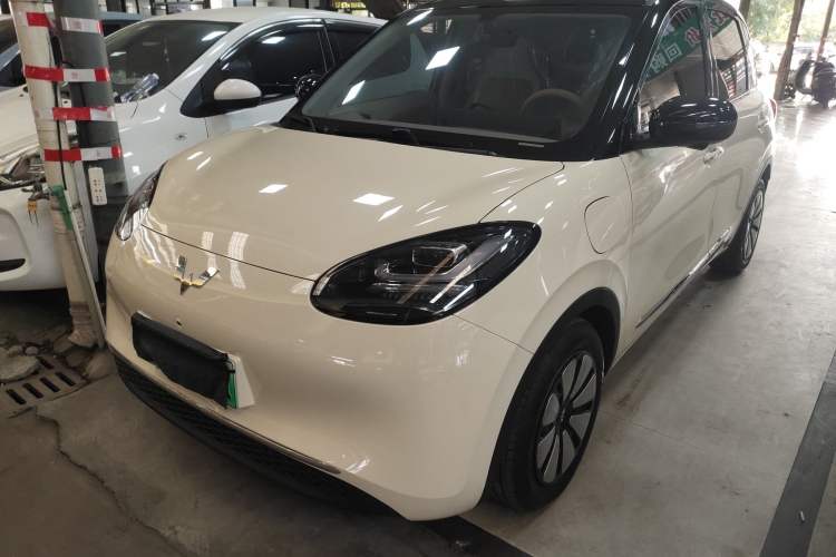 Used Wuling Bingo 2025 333 km Lingxi Deluxe Edition