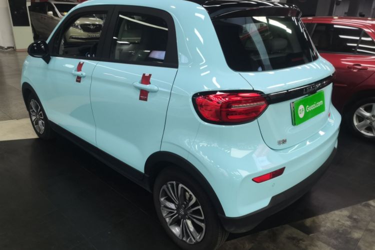 Used Leapmotor T03 2025 403 Comfort Edition
