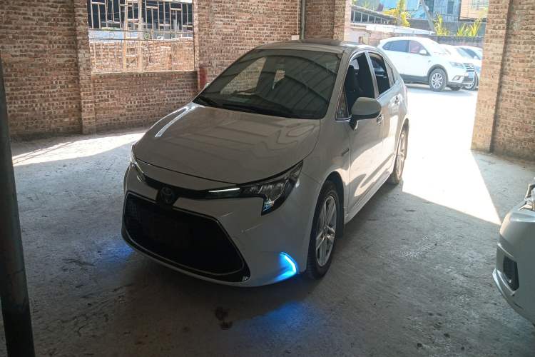 Used Toyota Levin 2021 Dual-Engine 1.8H E-CVT Luxury Edition