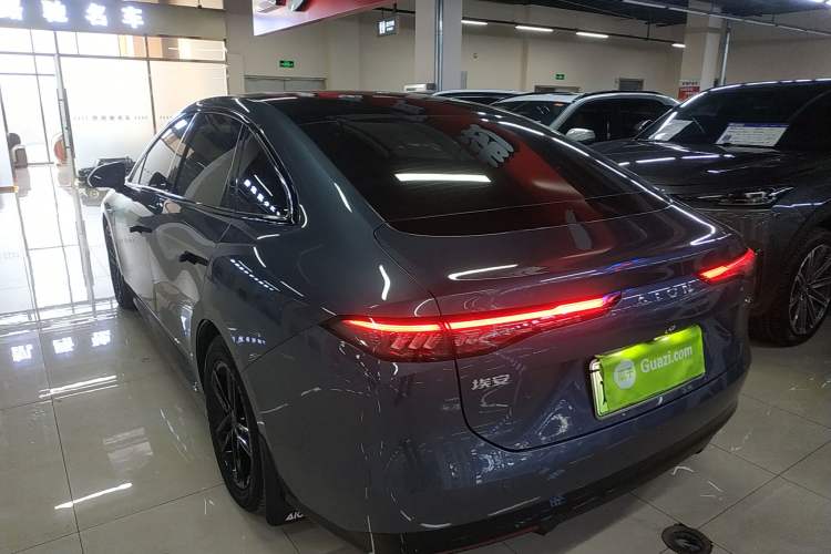 Used AION RT 2025 520 Smart Luxury Edition