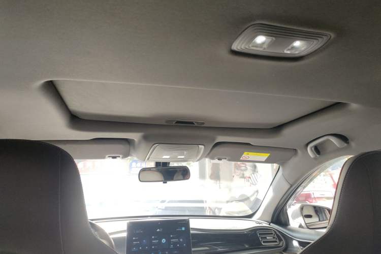 Used BYD Qin PLUS 2023 Champion Edition DM-i 120KM Leading Model
