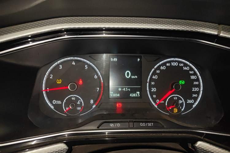 Used Volkswagen Tacqua 2021 1.5L Automatic Shangzhilian Edition
