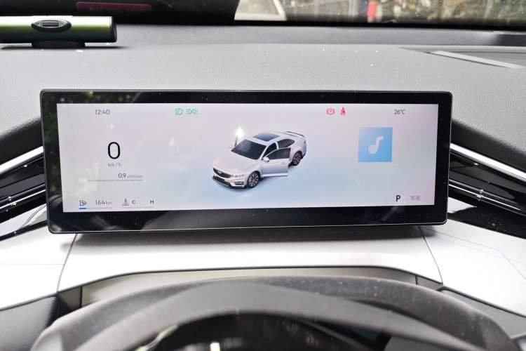 Used Geely Auto Preface 2025 Dongfang Yao 1.5TD Kunlun Edition