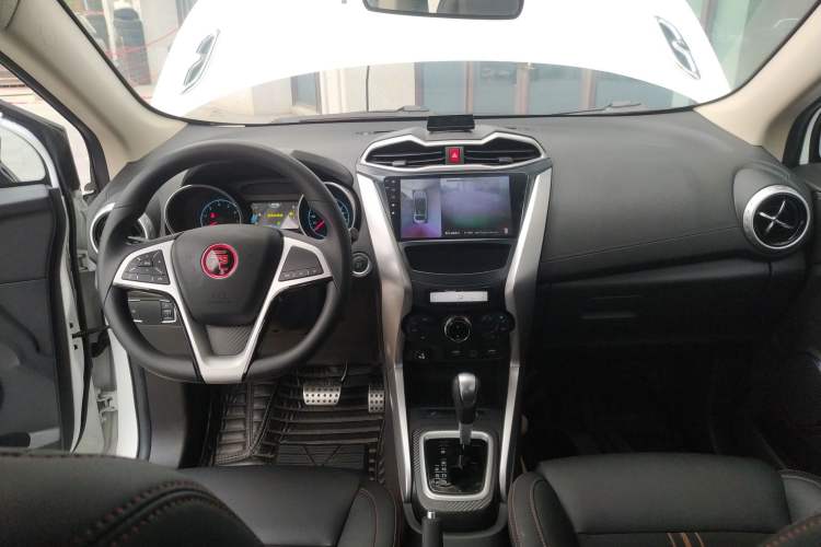 Used BYD Yuan 2017 1.5L Automatic Cool & Stylish Model
