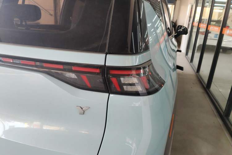 Used AION Y 2021 70 Intelligent Dynamic Edition
