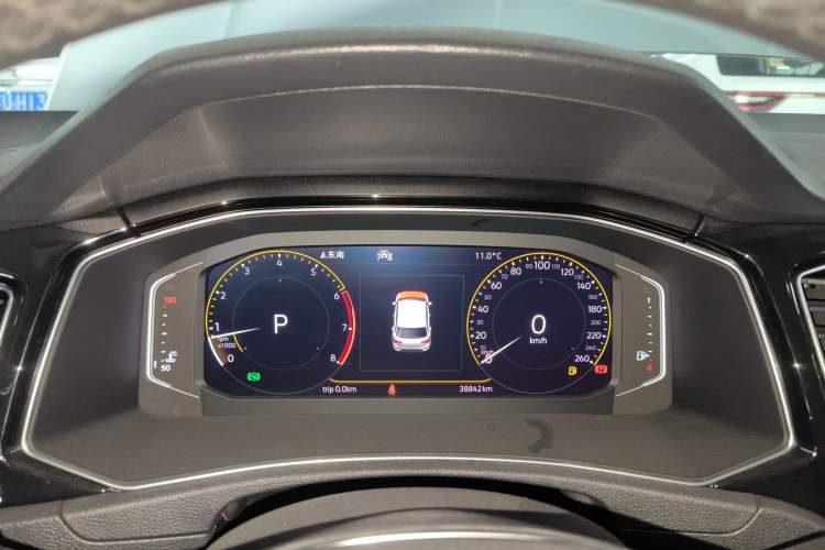 Used Volkswagen T-ROC 2020 280TSI DSG Two-Wheel Drive Comfort Version
