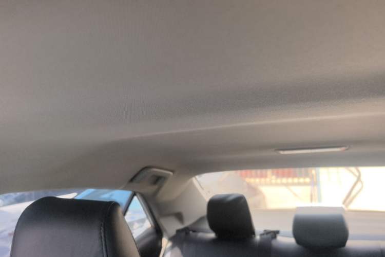 Used Toyota Corolla 2017 Revised Version 1.2T Manual GL
