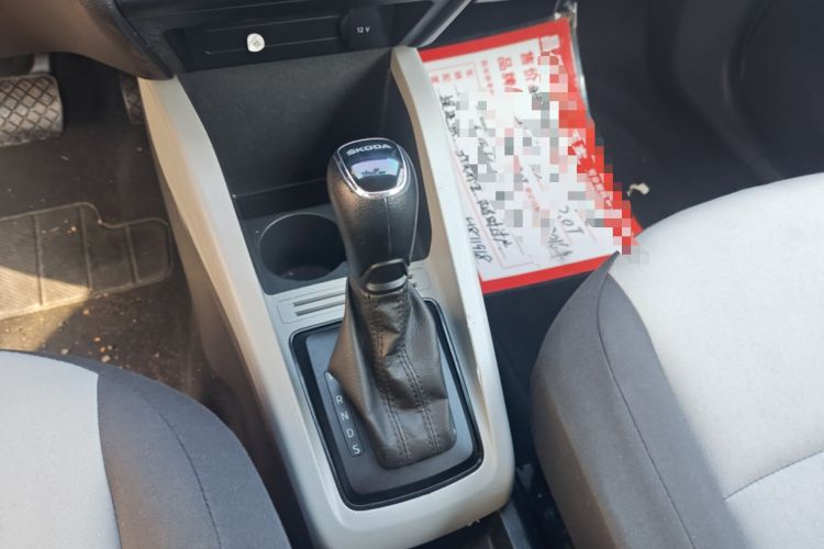 Used Skoda Fabia 2017 1.4L Automatic Car Enjoy Edition
