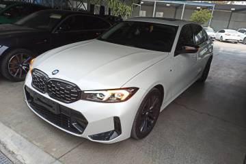 Used BMW 3 Series 2024 325Li M Sport Night Edition Package