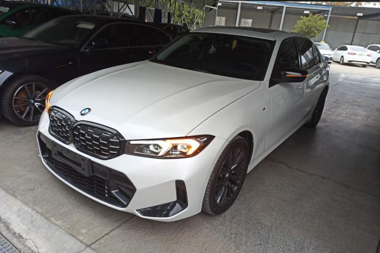 Used BMW 3 Series 2024 325Li M Sport Night Edition Package