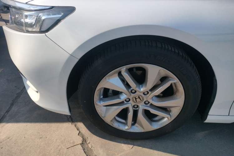 Used Honda Accord 2018 260TURBO Elite Edition China V