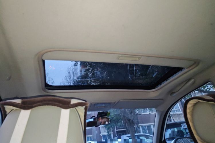 Used Chery Tiggo 3 2014 1.6L CVT ZhiShang Edition