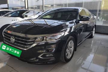 Used Volkswagen Passat 2019 280TSI Business Edition China VI