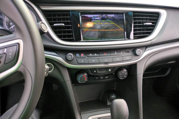 Used Buick GT 2021 Revised Version 1.3T Automatic Mild Hybrid Elite Edition
