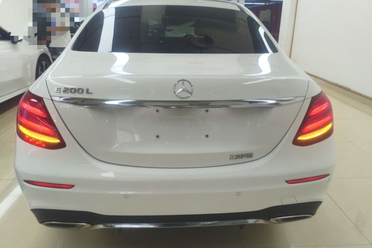 Used Mercedes-Benz E-Class 2016 E 200 L Sport Edition
