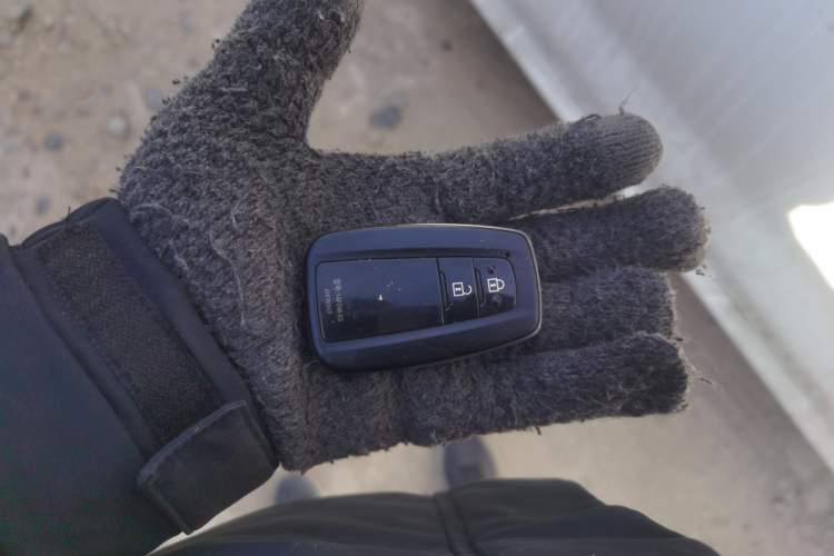 Used Toyota RAV4 2021 2.0L CVT Two-Wheel Drive Fashion Edition
