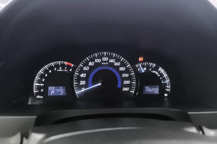 Used Toyota Camry 2015 2.0G Premier Edition
